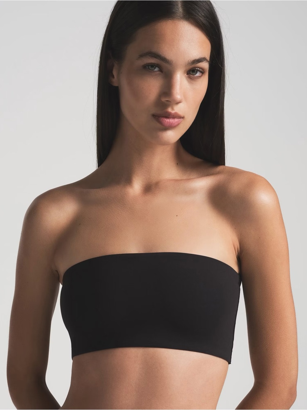 Skims fits everybody onyx bandeau